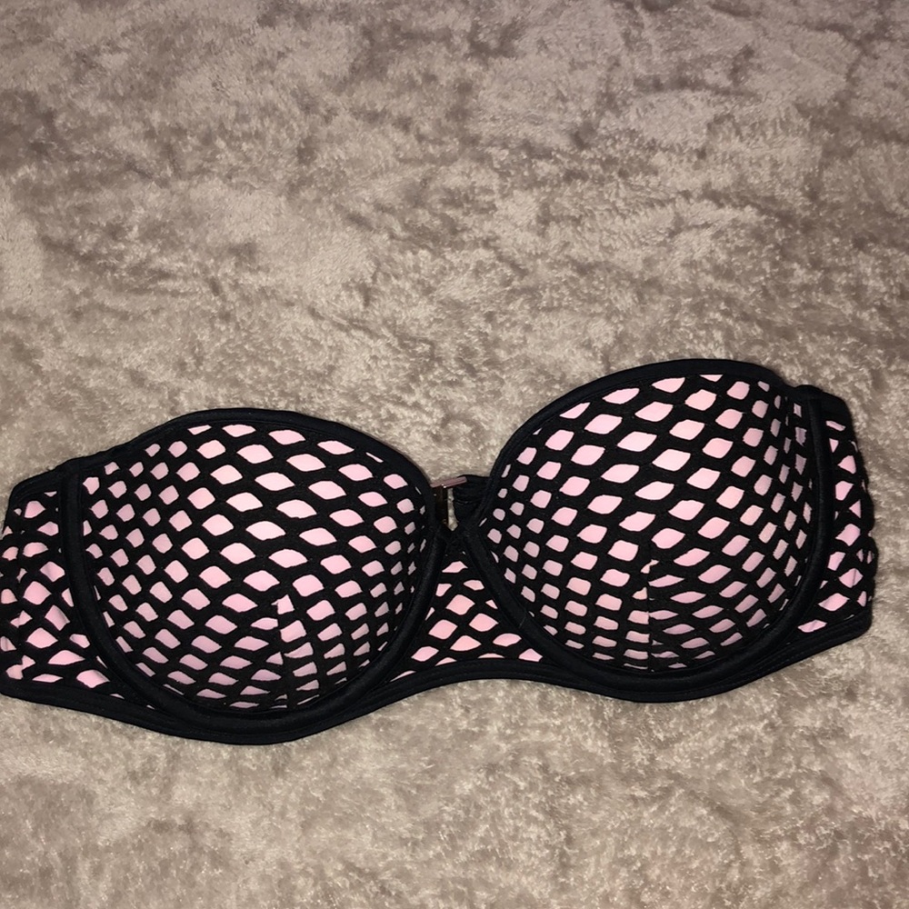 Victoria’s Secret bikini top lightly worn